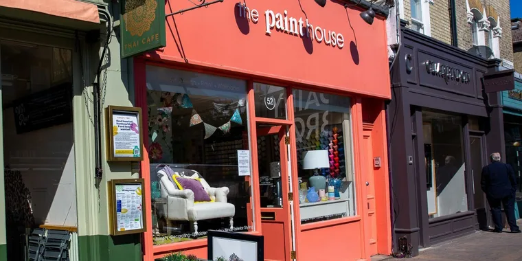 The Painthouse Interiors Shopping