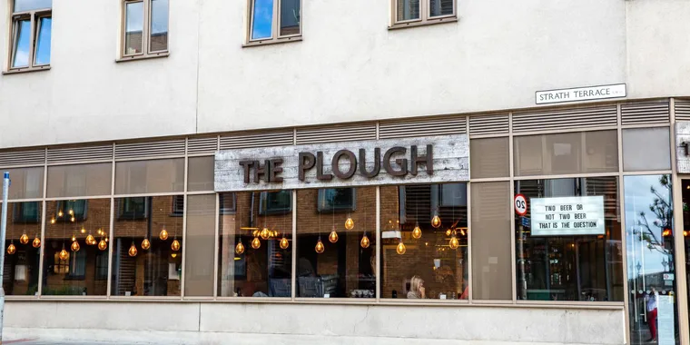 The Plough Food & Drink