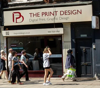 The Print Design Professional Services