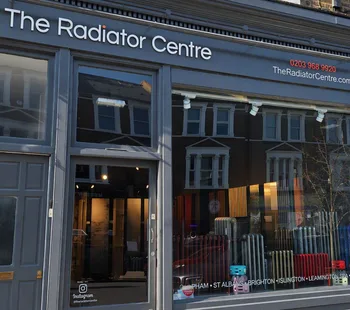 The Radiator Centre Shopping