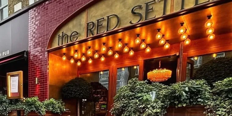 The Red Setter Food & Drink