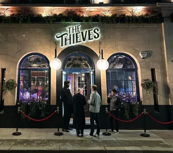 The Thieves Food & Drink
