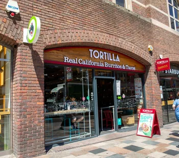 Tortilla Food & Drink