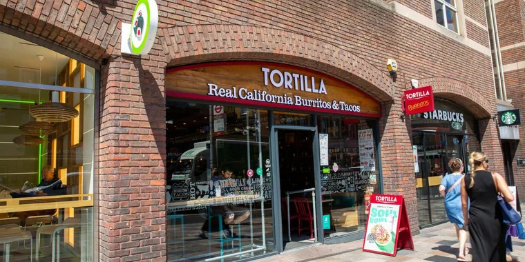 Tortilla Food & Drink