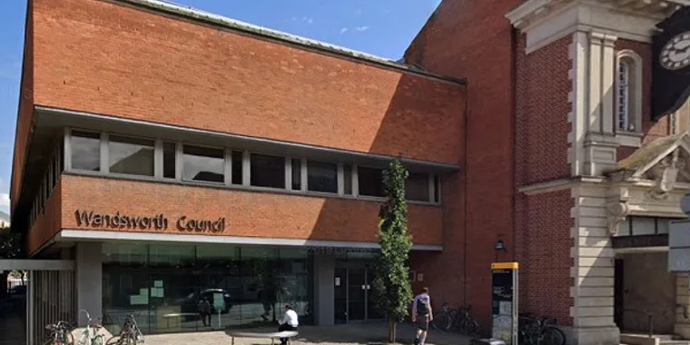 Wandsworth Borough Council Professional Services