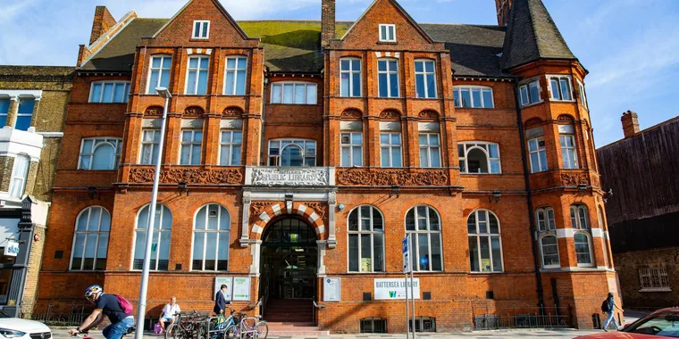 Battersea Library Professional Services