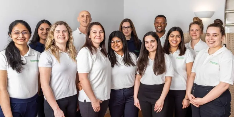 Wandsworth Physiotherapy Clapham Junction Health & Beauty