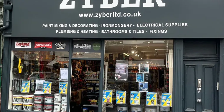 Zyber Professional Services