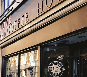 2Love Tea and Coffee House (St John's Road) Food & Drink