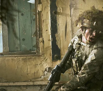 SW London Army Cadet Force Professional Services