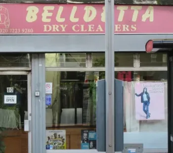 Belldetta Dry Cleaners Professional Services
