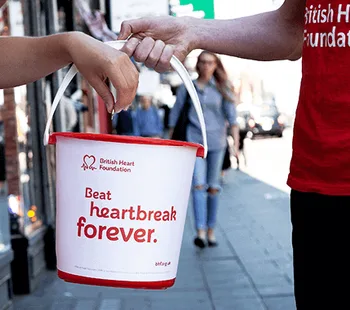 British Heart Foundation Shopping