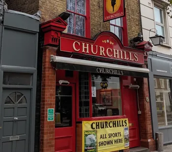 Churchills Food & Drink