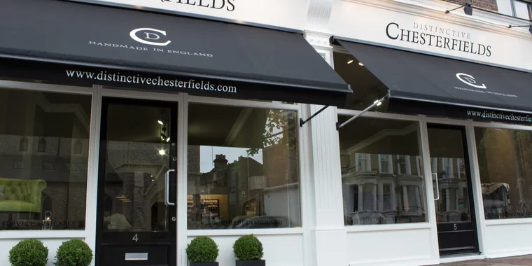 Distinctive Chesterfields Shopping