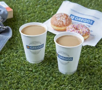 Greggs Food & Drink