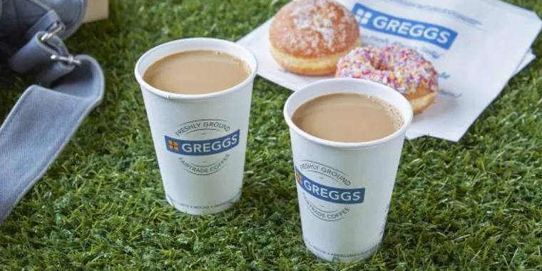 Greggs Food & Drink