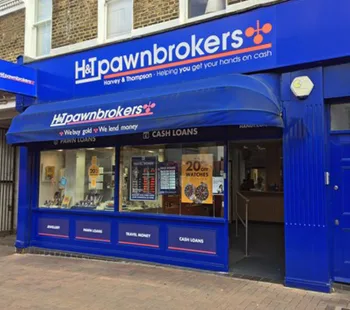 H&T Pawnbroker Professional Services