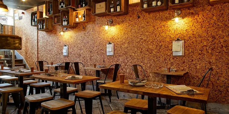 Humble Grape Battersea Food & Drink