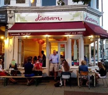 Kaosarn Food & Drink
