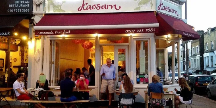 Kaosarn Food & Drink