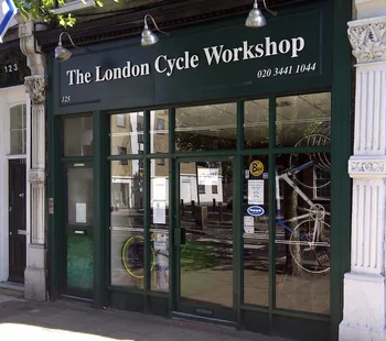 The London Cycle Workshop Professional Services