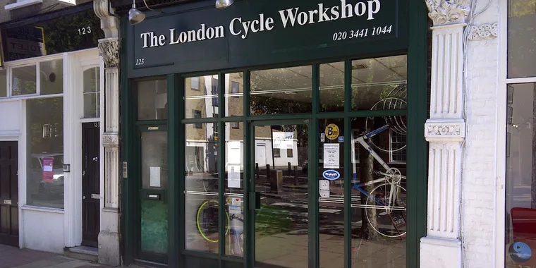 The London Cycle Workshop Professional Services