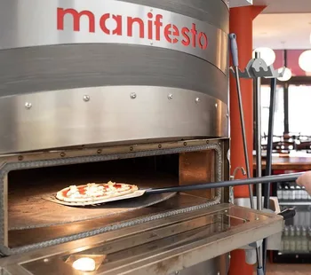 Manifesto Pizza Food & Drink