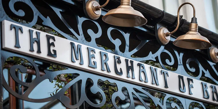 Live Music at The Merchant 10 Jan