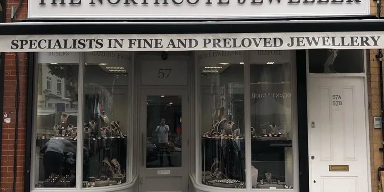 The Northcote Jeweller Shopping