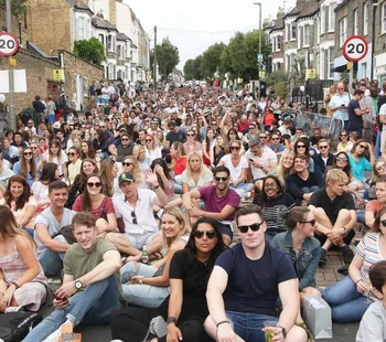 Northcote Road Festival Festivals & Events