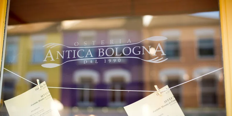 Osteria Antica Bologna Food & Drink