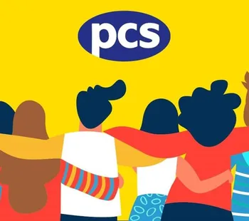 Public and Commercial Services Union (PCS) Professional Services