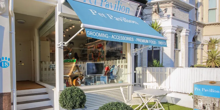 Pet Pavilion Professional Services