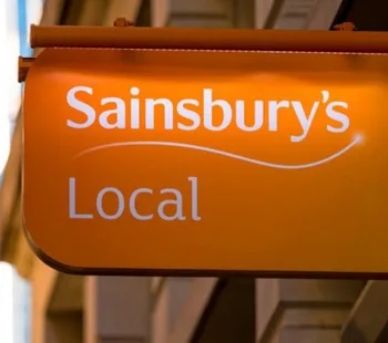 Sainsbury's Local, St John's Hill Shopping