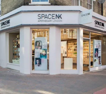 Space NK Shopping