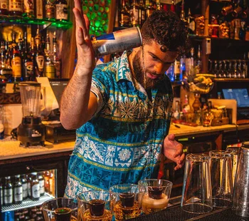 Sugar Cane Bar Food & Drink