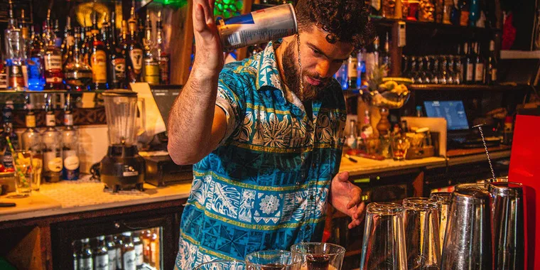 Sugar Cane Bar Food & Drink