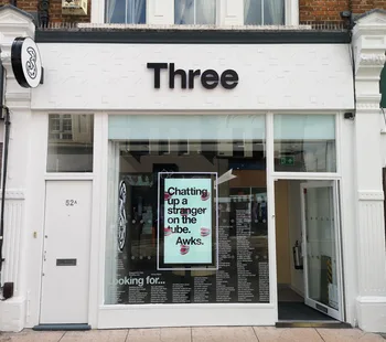 Three Shopping