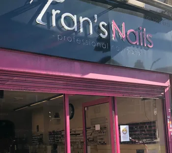 Tran's Nails Health & Beauty