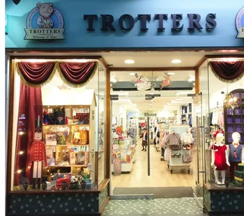 Trotters Shopping