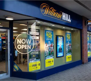 William Hill Shopping