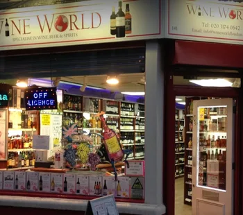Wine World Food & Drink