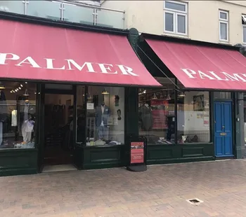 Palmer Shopping