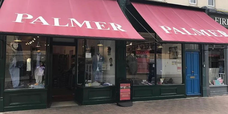 Palmer Shopping