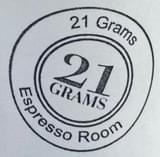 Logo 21 Grams