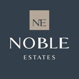 Logo Noble Estates Estate Agent Northcote Road