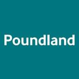 Logo Poundland