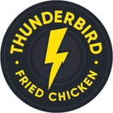 Logo thunderbird fried chicken