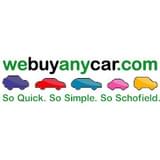 Logo we buy any car