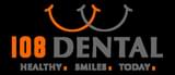 Logo 108 Dental
